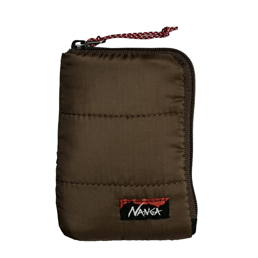 Amazon | ナンガ(NANGA) コインケース N1CC コヨーテ | Nanga